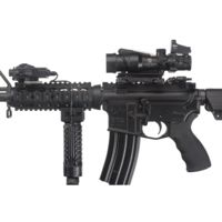 Manta Defense Vertical/ Pistol Grip Sleeve 1.25in ID