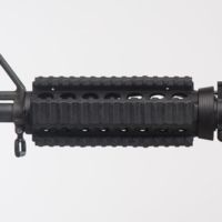 Manta Defense Very Low-Profile Rail Guard, 3 Pack