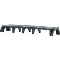 Manticore Arms Manticore Forearm Top Cover For Yugo Krinkov Polymer Black