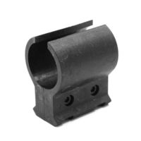 Mantis X Barrel Mount Picatinny Tactical Rails