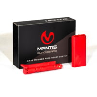 Mantis Blackbeard the Auto-Resetting Trigger System for AR-15