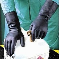 Mapa/Spontex Pioneer Corp Glove M Neop NS420 PK12PR 420427