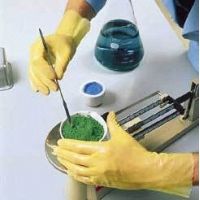 Mapa/Spontex Pioneer Corp Glove V5 Pylox Pvc PK100 Lhmed 541427, Case of 10 / Pack of 100