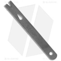 Maratec Stainless Steel Straight Pocket Widgy 4-1/8 Pry Bars