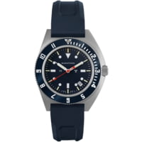 Marathon Navigator Unisex Pilot's Quartz Watch w/ Date Blue Yonder SSNAV-D