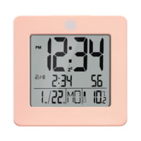 Marathon Digital Desktop Clock