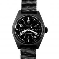 Marathon General Purpose Quartz Wristwatch w/Date and Tritium, GPQ