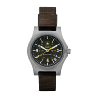 Marathon Official US Army Officers Watch w/ Date