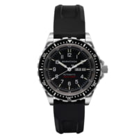 Marathon Search and Rescue Jumbo Divers Automatic Bilingual Wristwatch, JDD