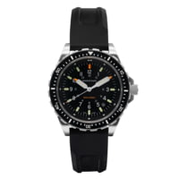 Marathon Search and Rescue Jumbo Divers Wristwatch w/Maraglo, JSAR