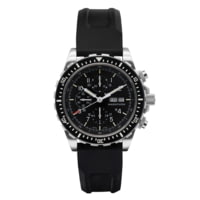 Marathon Search and Rescue Pilots Automatic Chronograph Wristwatch, CSAR