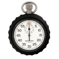 Marathon Single Action Mechanical Windup Analog Stopwatch |