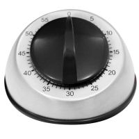 Marathon Stainless Steel Wind Up Mechanical Timer