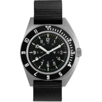 Marathon SSNAV 41mm Steel Navigator Watch