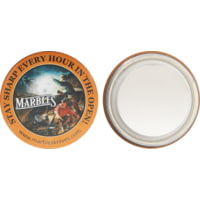 Marbles Hunters Round Sharpener