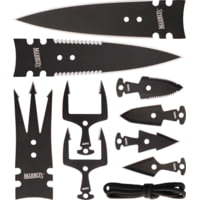 Marbles Spear Heads Combo Set