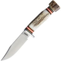 Marbles Stag Skinner Stainless Fixed Blade Knife