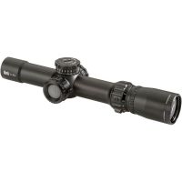 March Scopes 1-10x24mm Tactical Knob Illuminated Rifle Scope