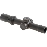 March Scopes 1-4.5x24mm Tactical Knob Illuminated Rifle Scope
