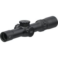 March Scopes Tactical Turret 1-4.5x24mm Rifle Scopes, 30mm Tube, Second Focal Plane