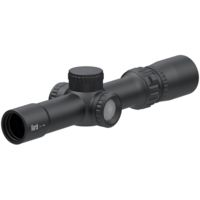 March Scopes Normal Turret 1-4x24mm LPVO Rifle Scope, 30mm Tube, Second Focal Plane