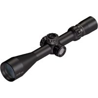 March Scopes 3-24x52mm FFP Tactical Knob Illuminated Rifle Scope