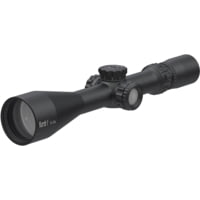 March Scopes 3-24x52mm Tactical Turret Rifle Scopes, 30mm Tube, First Focal Plane