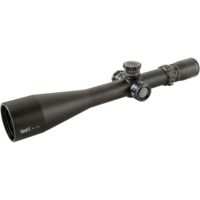March Scopes 5-50x56mm Tactical Knob Illuminated Rifle Scope