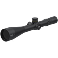 March Scopes Tactical Turret High Master 10-60x56mm Rifle Scopes, 34mm Tube, Second Focal Plane