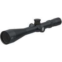 March Scopes Tactical Turret High Master Illuminated 10-60x56mm Rifle Scopes, 34mm Tube, Second Focal Plane