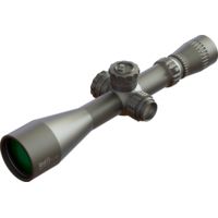 March Scopes High Master Wide Angle 5-42x56mm Rifle Scopes, 34mm Tube, First Focal Plane