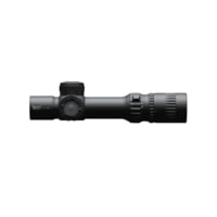 March Scopes Normal Turret 1-10x24mm Shorty Rifle Scope, 30mm Tube, First Focal Plane