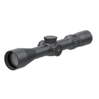March Scopes Tactical Turret Illuminated 2.5-25x42mm Rifle Scopes, 30mm Tube, Second Focal Plane