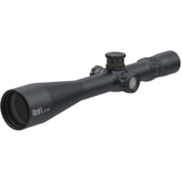 March Scopes 5-50x56mm Tactical Turret Riflescope, 34mm Tube, Second Focal Plane