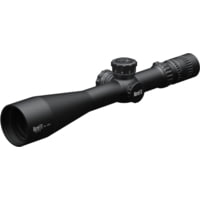 March Scopes High Master Genesis 5x-40x56mm Tactical Turret Rifle Scope, 34mm Tube, First Focal Plane
