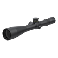 March Scopes Tactical Turret 8-80x56mm Rifle Scope, 34mm Tube, Second Focal Plane