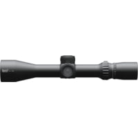 March Scopes Normal Turrets 3-24x42mm Rifle Scope, 30mm Tube, First Focal Plane