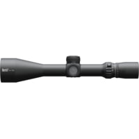 March Scopes Normal Turrets 3-24x52mm Rifle Scope, 30mm Tube, First Focal Plane