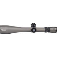 March Scopes High Master Wide Angle Majesta 8-80x56mm Rifle Scope, MOA, 34mm Tube, Second Focal Plane