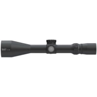 March Scopes Tactical Turret Illuminated 3-24x52mm Rifle Scope, 30mm Tube, First Focal Plane