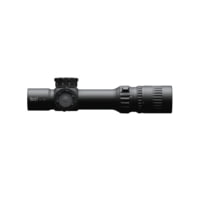March Scopes Shorty Tactical Turret 1-10x24mm Rifle Scope, 30mm Tube, First Focal Plane