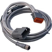 Maretron Adapter, J2K100, Micro>Deutsche, T