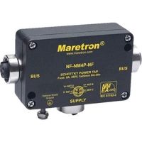 Maretron Mini Powertap w/ fuse, Female to Female