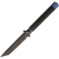 Marfione Custom Knives Custon ADO Tanto DLC Fixed Blade Knife