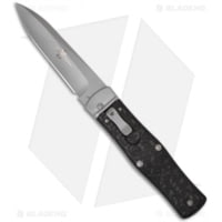 Marfione Custom Knives OSS Cobra Lever 3.75in Automatic Folding Knife