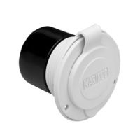 Marinco 15A 125V On-Board Charger Inlet