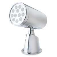 Marinco Wireless LED Stainless Steel Spotlight w/o Remote