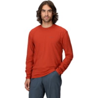 Marmot AirExchange SolarShield Crew LS - Men's