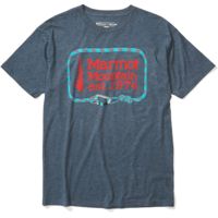 Marmot Ascender Short Sleeve T-Shirt - Mens