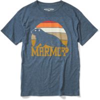 Marmot Dawning Short Sleeve T-Shirt - Mens